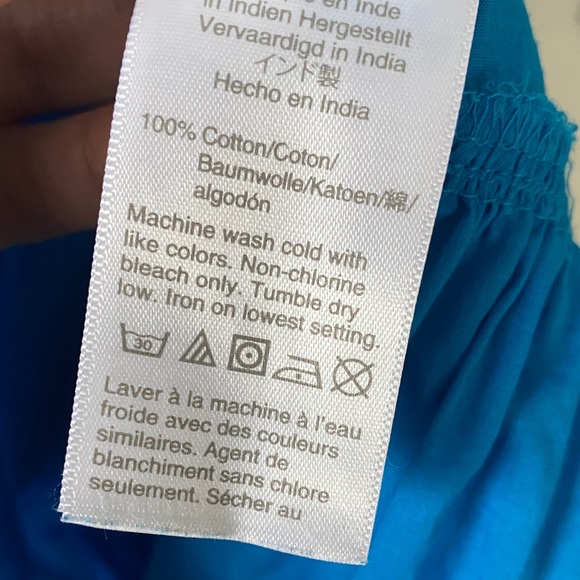 J. Crew Beach Cover Up Dress - Picture 6 of 7